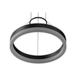 Load image into Gallery viewer, 1-Ring, Modern Nature White LED Pendant Light, 29W, 3000K, 1532LM, Dimmable, Diameter 17.7&#39;&#39;×55&#39;&#39;