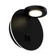 Load image into Gallery viewer, Modern Sconce Lighting, 14W, 3000K (Warm white), 558LM, Industrial Design, Dimmable, Diameter 6.2 inch