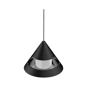 Cone Pendant Lighting for Dining Rooms, 5W, 3000K (Warm White), Dimmable