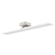 Load image into Gallery viewer, Rectangle LED Vanity Lights, 4000K (Cool White), CRI &gt;80, Dimmable, ETL Listed, White Acrylic Shade
