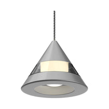Load image into Gallery viewer, Cone Pendant Lighting for Dining Rooms, 5W, 3000K (Warm White), Dimmable