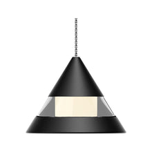 Load image into Gallery viewer, Cone Pendant Lighting for Dining Rooms, 5W, 3000K (Warm White), Dimmable