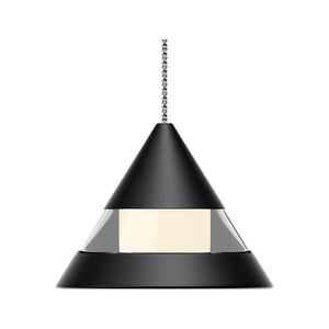 Cone Pendant Lighting for Dining Rooms, 5W, 3000K (Warm White), Dimmable