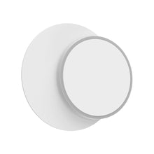 Load image into Gallery viewer, Unique Circular Wall Sconce, 11W, 3000K, Diameter 9.9 inch, Modern Round Lamp