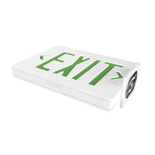 Load image into Gallery viewer, Emergency Light Exit Sign , 4W , Green , UL Listed