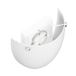 Load image into Gallery viewer, 9W LED Indoor Wall Sconce, 5000K (Daylight White), 550LM, Brushed Nickel Wall Mounting Light, Dimmable
