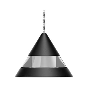 Cone Pendant Lighting for Dining Rooms, 5W, 3000K (Warm White), Dimmable