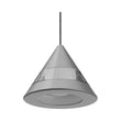 Load image into Gallery viewer, Cone Pendant Lighting for Dining Rooms, 5W, 3000K (Warm White), Dimmable