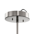 Load image into Gallery viewer, LED Semi-Flush Mount Light, 28W, 1950 Lumens, Dimmable, Round Close To Ceiling Lights