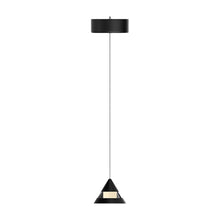 Load image into Gallery viewer, Cone Pendant Lighting for Dining Rooms, 5W, 3000K (Warm White), Dimmable