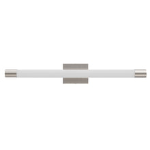 Load image into Gallery viewer, Cylinder Shape Integrated LED Bath Bar Light, 4000K (Cool White), Dimmable, ETL Listed, LED Vanity Light