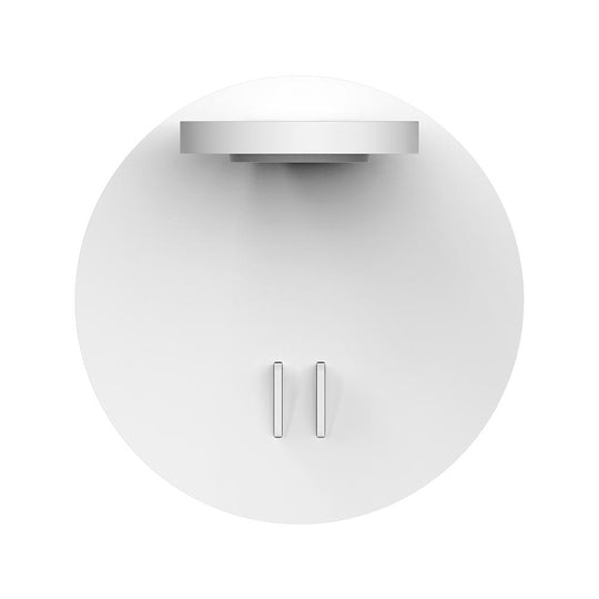 Modern Sconce Lighting, 14W, 3000K (Warm white), 558LM, Industrial Design, Dimmable, Diameter 6.2 inch