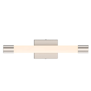 Cylinder Shape Integrated LED Bath Bar Light, 4000K (Cool White), Dimmable, ETL Listed, LED Vanity Light