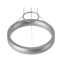 Load image into Gallery viewer, 1-Ring, Modern Nature White LED Pendant Light, 29W, 3000K, 1532LM, Dimmable, Diameter 17.7&#39;&#39;×55&#39;&#39;