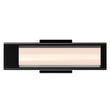 Load image into Gallery viewer, LED Outdoor Wall Light, Matte Black Finish, 12W, ETL Listed - Wet Location, Dimmable