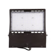 Load image into Gallery viewer, 100 Watt LED Flood Light, 5700K, 14000lm, AC100-277V, UL Listed, Bronze, Waterproof IP65 Security Lights for Garden, Lawn, Yard, Garage, Playground