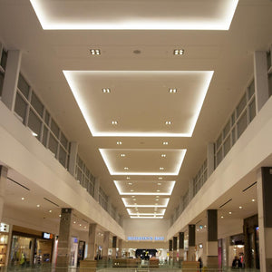 Outdoor LED Strip Lights SMD 3528, 12V, IP65, Dimmable, 94 Lumens/ft. Weatherproof Strip Lights