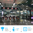 Load image into Gallery viewer, T8 4ft 18W LED Tube 5000K Frosted 2520 Lumens Single Ended Power