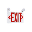 Load image into Gallery viewer, Emergency Exit Light combo , 3.5W , Red , UL Listed