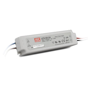 Power Supply, Constant Voltage,110/12V, 60W