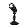 Load image into Gallery viewer, 10W Outdoor LED Wall Spot Light, Dimmable, 900 Lumens, Textured Black Finish, ETL Listed