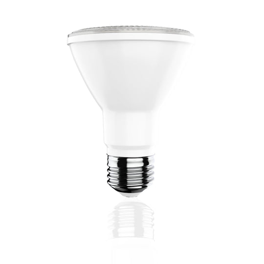 LED PAR20 Light Bulb 8 Watt 525 Lumens - 3000K - High CRI90+