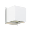 Load image into Gallery viewer, 9W Square Shape LED Wall Sconce, 3000K (Warm White), 500 Lumens, Wall Mounting Light, Dimmable