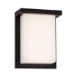 Load image into Gallery viewer, 12W LED Outdoor Wall Sconce Light - Oil Rubbed Bronze Finish, 600LM, ETL Listed - Wet Location LED Outdoor Wall Light