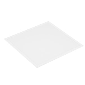 2X2 LED Flat Panel Light 4000K, 40W AC100-277V, DLC Listed and Dimmable, LED Drop Ceiling Lights(4-Pack)