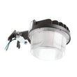 Load image into Gallery viewer, LED Dusk to Dawn Light, 35W  120-277V, 5700K Bronze, With Photocell