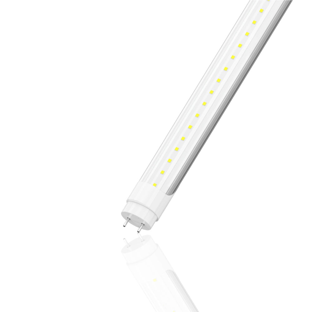 Ballast Compatible T8 2ft LED Tube 8W 5000K Clear (Check Compatibility –  Wen Lighting