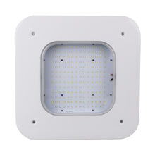 Load image into Gallery viewer, 150W Gas Station LED Canopy Light, 15600 Lumens, 5700K, DLC Approved