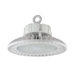 150W LED UFO High Bay Light ; 5700K ; AC100-277V  ; White