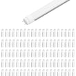 Load image into Gallery viewer, T8 4ft 18W LED Tube 5000K Frosted 2520 Lumens Single Ended Power