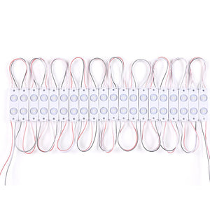 40-Pack LED Module, 2 LEDs/Mod, DC12V, 1W