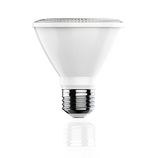 LED Flood Light Bulbs PAR30 Short Neck Dimmable 12 Watt 5000K 800 Lumens 120V E26 Base Damp Location