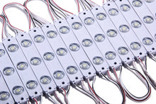 Load image into Gallery viewer, 40-Pack LED Module, 3LEDs/Mod, DC12V, 1.5W
