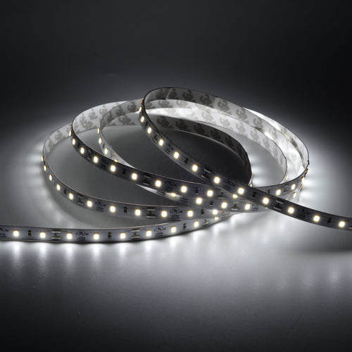 2835 White LED Strip Light High-CRI - 12V - IP20 - 278 Lumens/ft