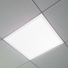 Load image into Gallery viewer, 2X2 LED Panel Lights, 40W, AC100-277V, 5000K, Dimmable, DLC Listed, LED Drop Ceiling Light(4-Pack)