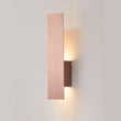 Load image into Gallery viewer, Modern Wall Sconce Fixture with Frosted Acrylic Diffuser