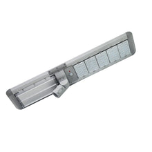 Load image into Gallery viewer, 50W Solar LED Street Light ; 6500K AC100-277V ; Silver