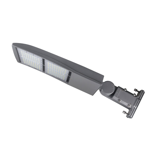 300W LED Pole Light ; 5700K ; Universal Mount ; Silver ; AC100-277V