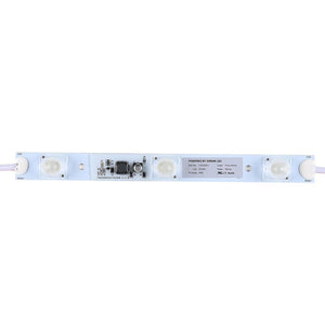 8-Pack LED Bar, 3 LEDs/Bar, DC24V, 9W