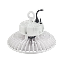 Load image into Gallery viewer, 150W LED UFO High Bay Light ; 5700K ; AC100-277V  ; White