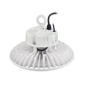 150W LED UFO High Bay Light ; 5700K ; AC100-277V  ; White