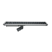 Load image into Gallery viewer, 40W Outdoor LED Solar Street Light, 6500K, IP66, 18VDC, Adjustable Mount, Silver