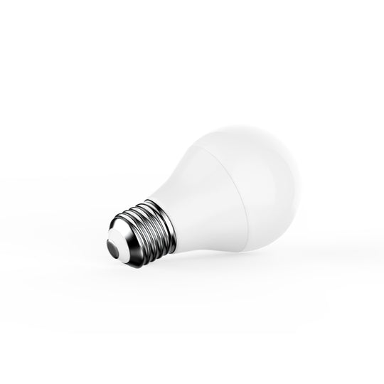 A19 Dimmable LED Light Bulb, 9.8W, 6500K Cool White, 800 Lumens, (E26)