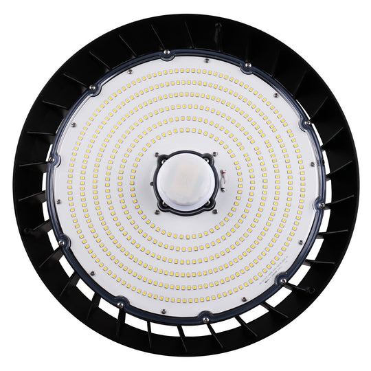 High Bay LED Light UFO LED 150W 5700K with Motion Sensor