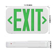Load image into Gallery viewer, Emergency Light Exit Sign , 4W , Green , UL Listed