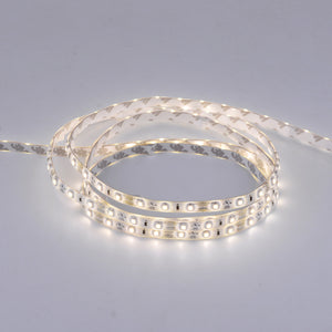 Outdoor LED Strip Lights SMD 3528, 12V, IP65, Dimmable, 94 Lumens/ft. Weatherproof Strip Lights